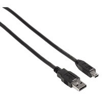 Hama USB 2.0 Connection Cable, 1.8m (00088480)